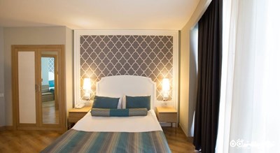  اتاق هانی مون (ماه عسل) هتل شروود برییز ز ریزورت شهر آنتالیا